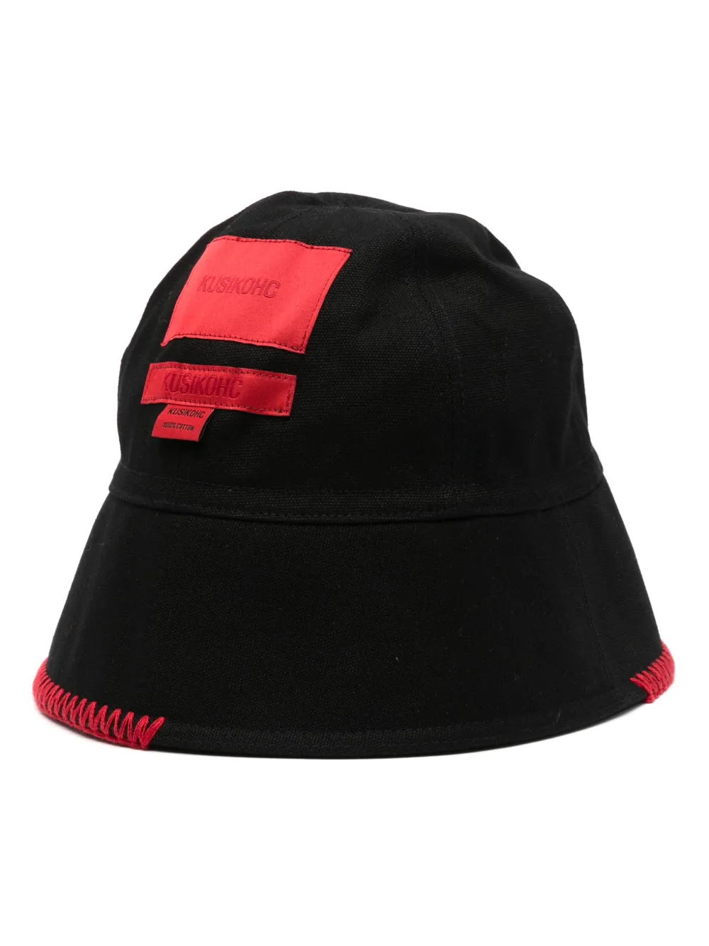 

Панама Red Label KUSIKOHC, черный
