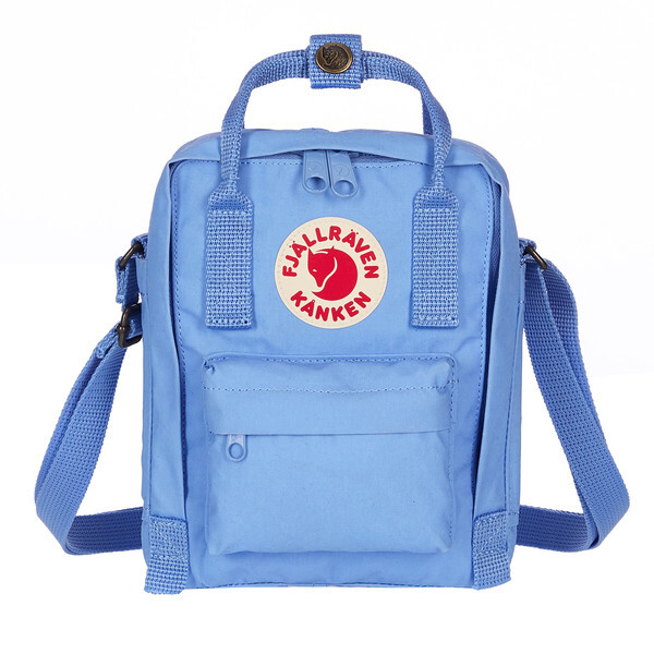 

Сумка Fjällräven, цвет Ultramarine