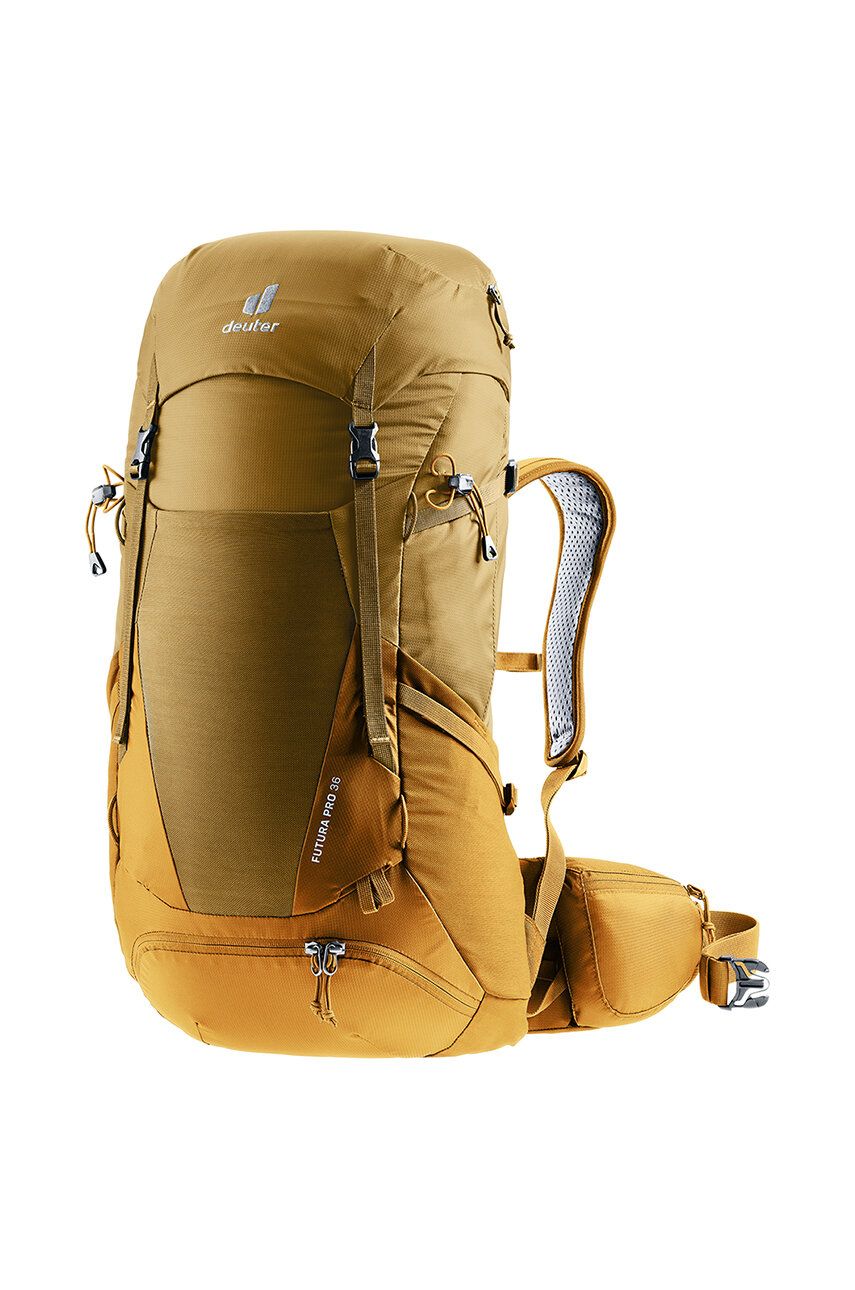 

Рюкзак Deuter Futura Pro 36, желтый