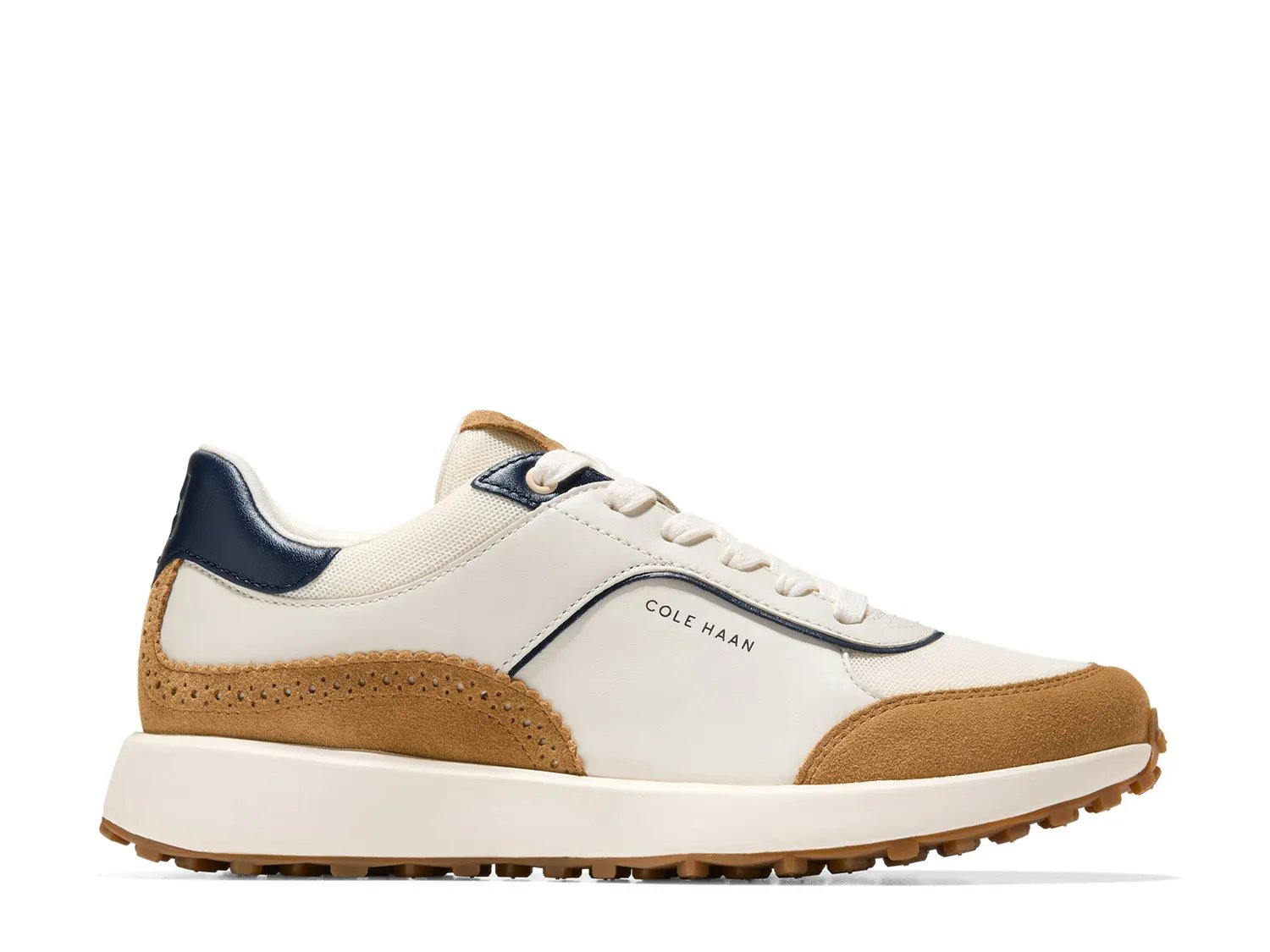 Кроссовки Cole Haan Grand Crosscourt Hallet Sneaker, белый — фото 4
