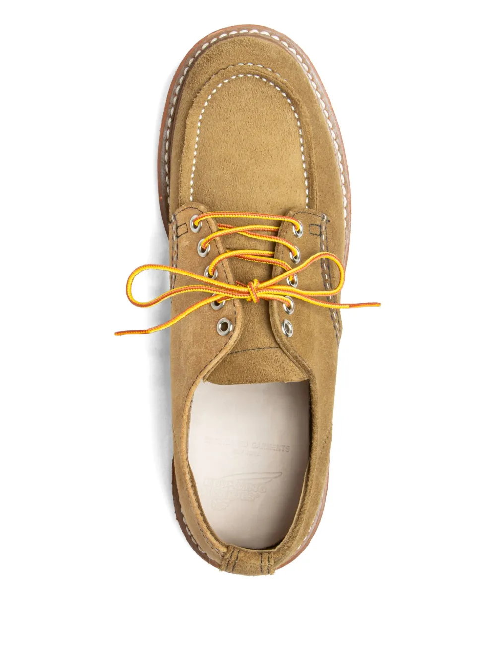 Туфли на шнуровке Red Wing Shoes, коричневый — фото 4