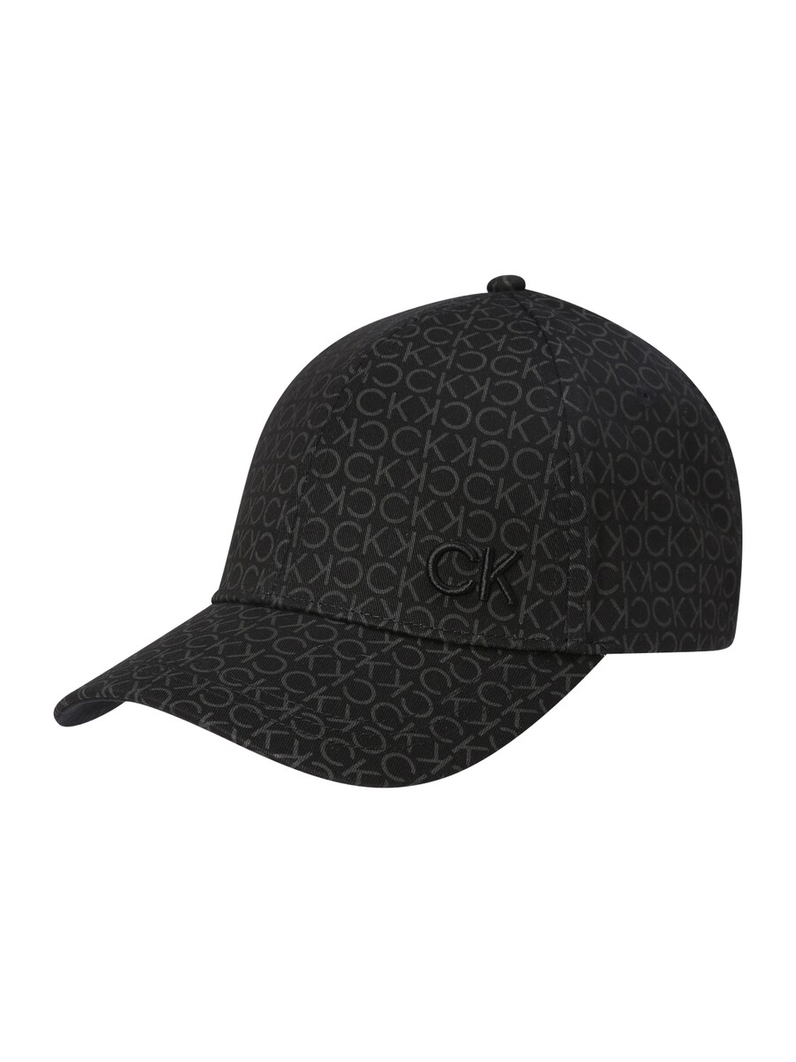 

Бейсболка Calvin Klein Cap, черный