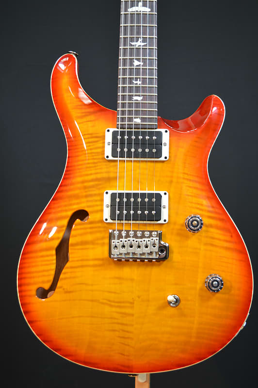 

Электрогитара PRS CE 24 Semi-Hollow - Dark Cherry Sunburst w/ PRS Gig-bag