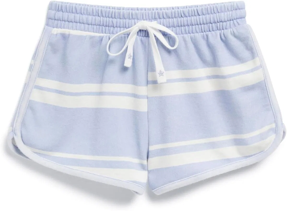 Splendid Великолепные девичьи шорты, White/Chicory