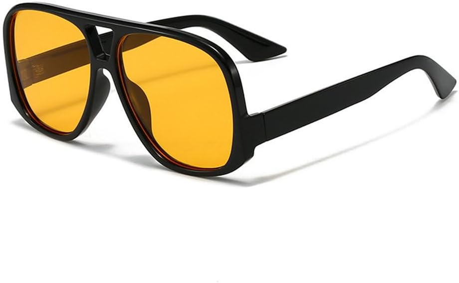 

Женские солнцезащитные очки в ретро-стиле с крупной оправой, для активного отдыха, путешествий и повседневной носки, с защитой от солнца и ультрафиолетового излучения PRSTNN, C8