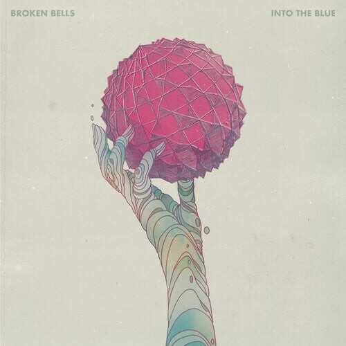 

Аудиокассета Broken Bells: Into The Blue