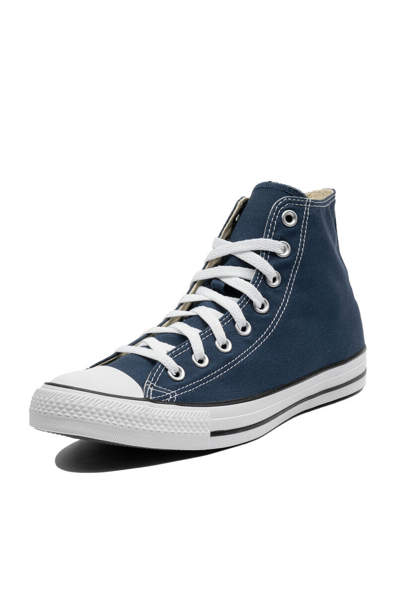 Конверсы Чака Тейлора All Star Converse, темно-синий — фото 2