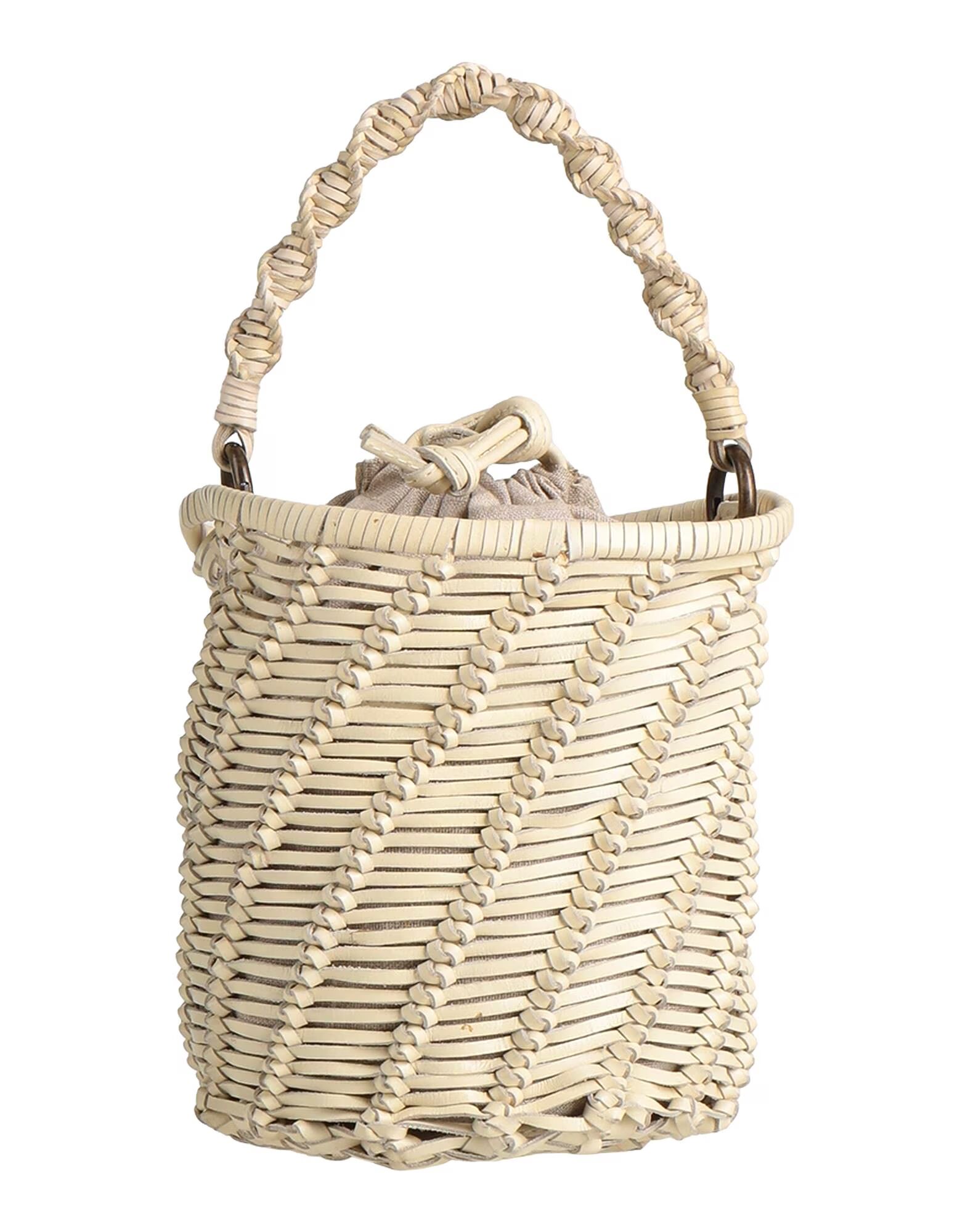 

Сумка Officine Creative Italia, кремовый