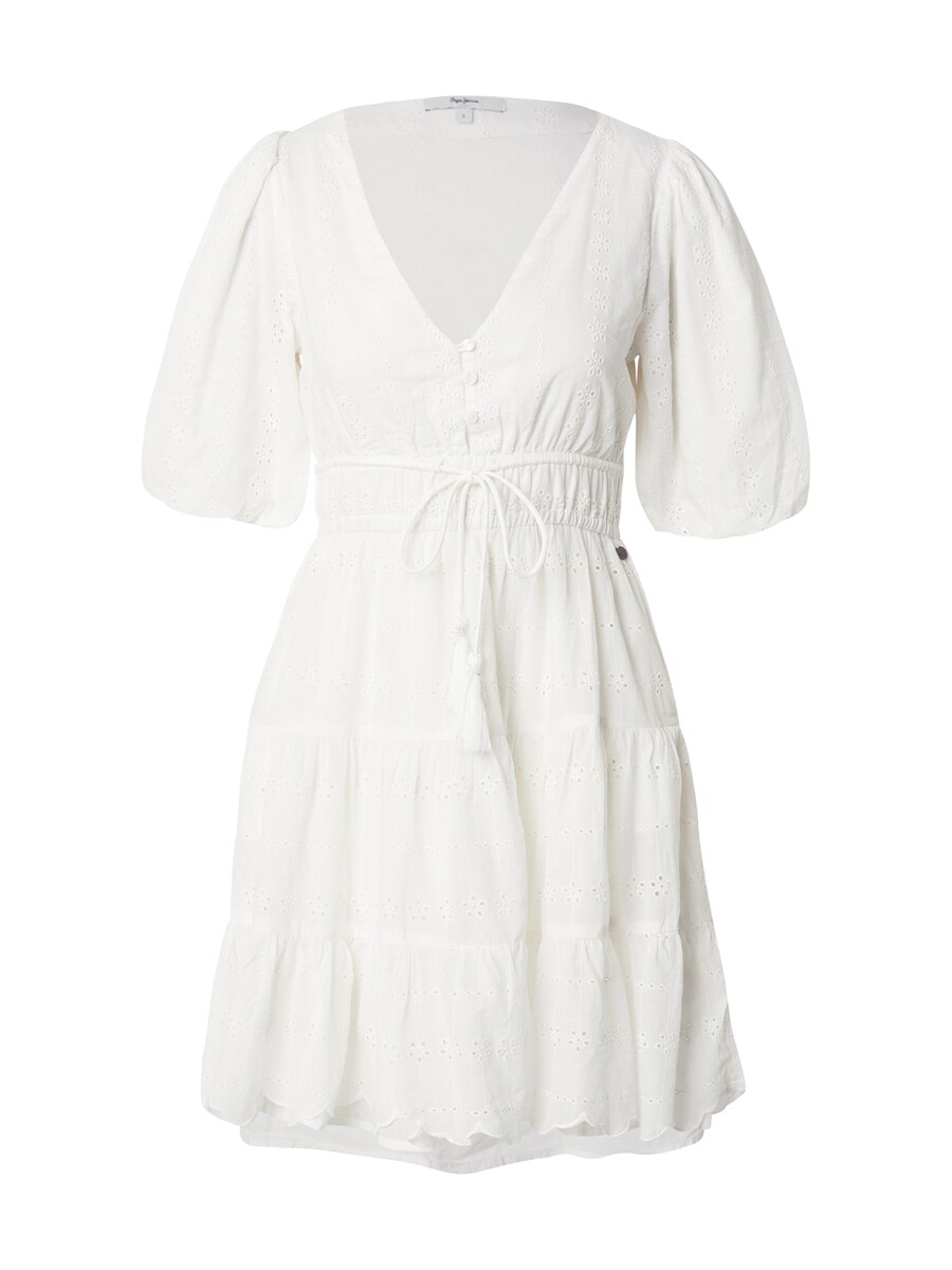 

Летнее платье Pepe Jeans Day, White
