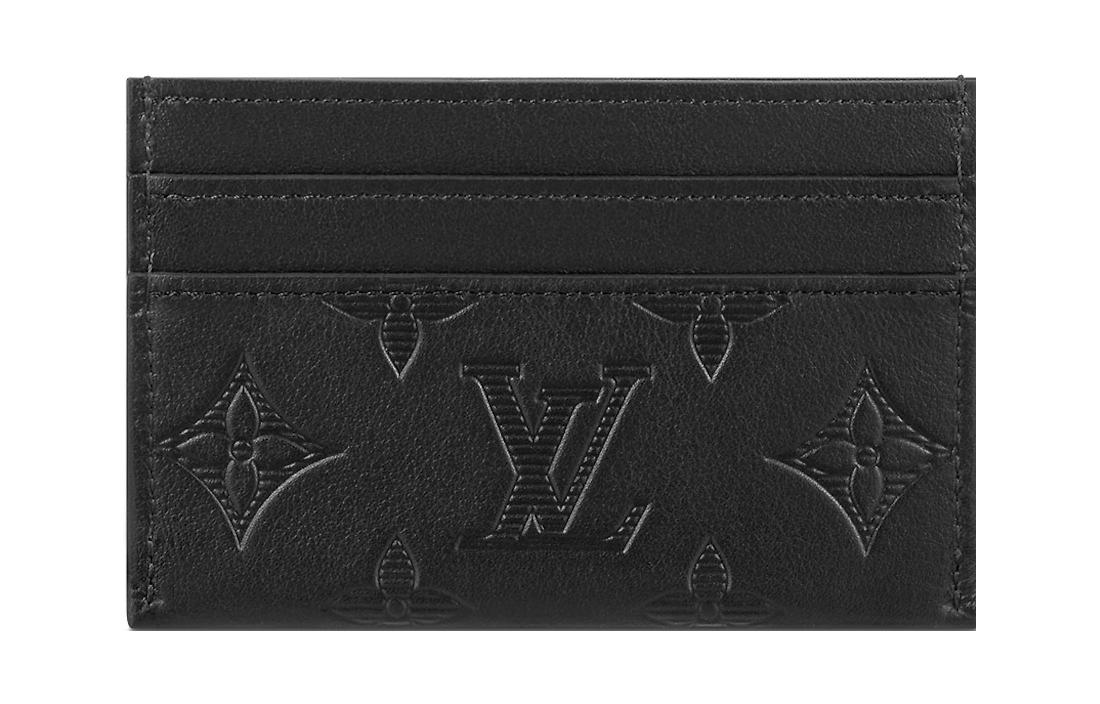 

LOUIS VUITTON Двойной картхолдер