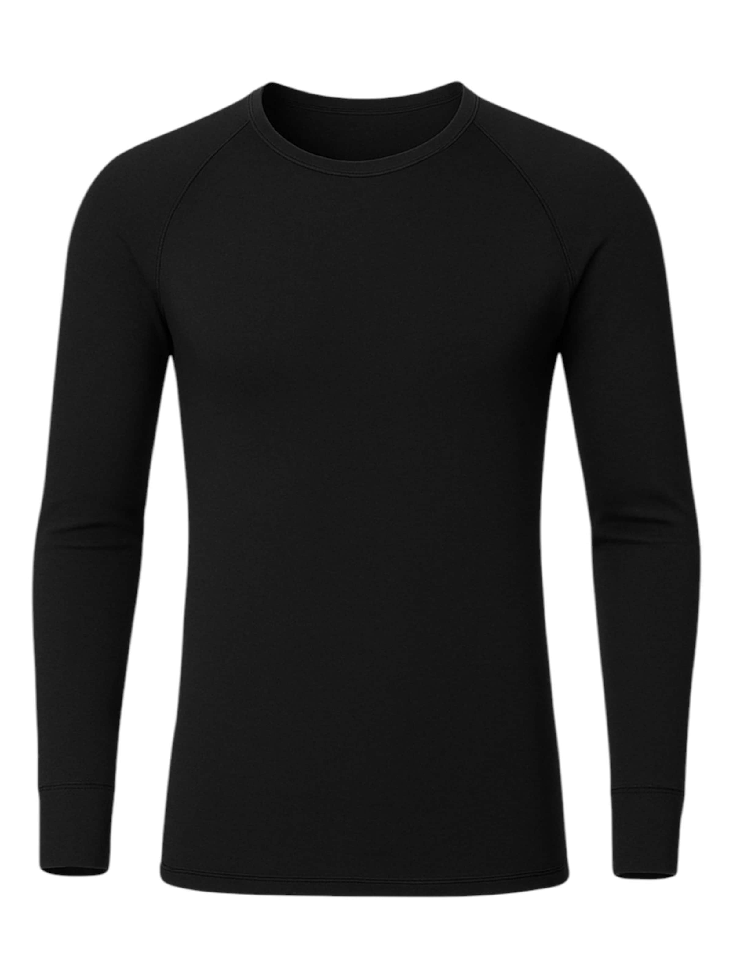 

Fashionshowcase Футболка 'CoreTherm Active' в черном цвете