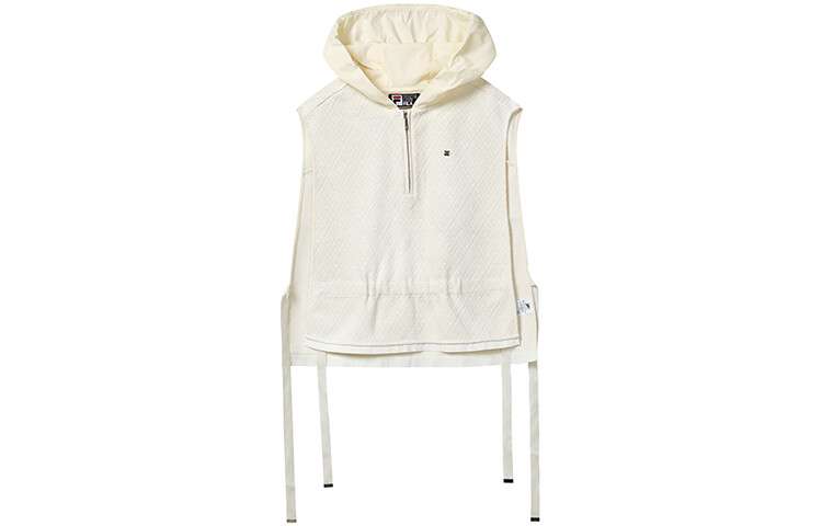 

ФИЛА Женский Жилет FILA, цвет Off-white