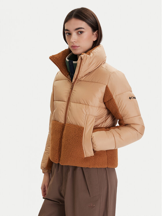 

Зимняя куртка regular fit Leadbetter Point II 2085602 Columbia, коричневый