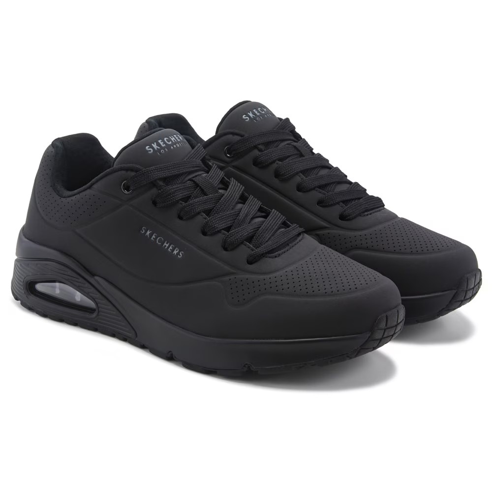 

Уличные кроссовки Uno Wide Skechers, черный