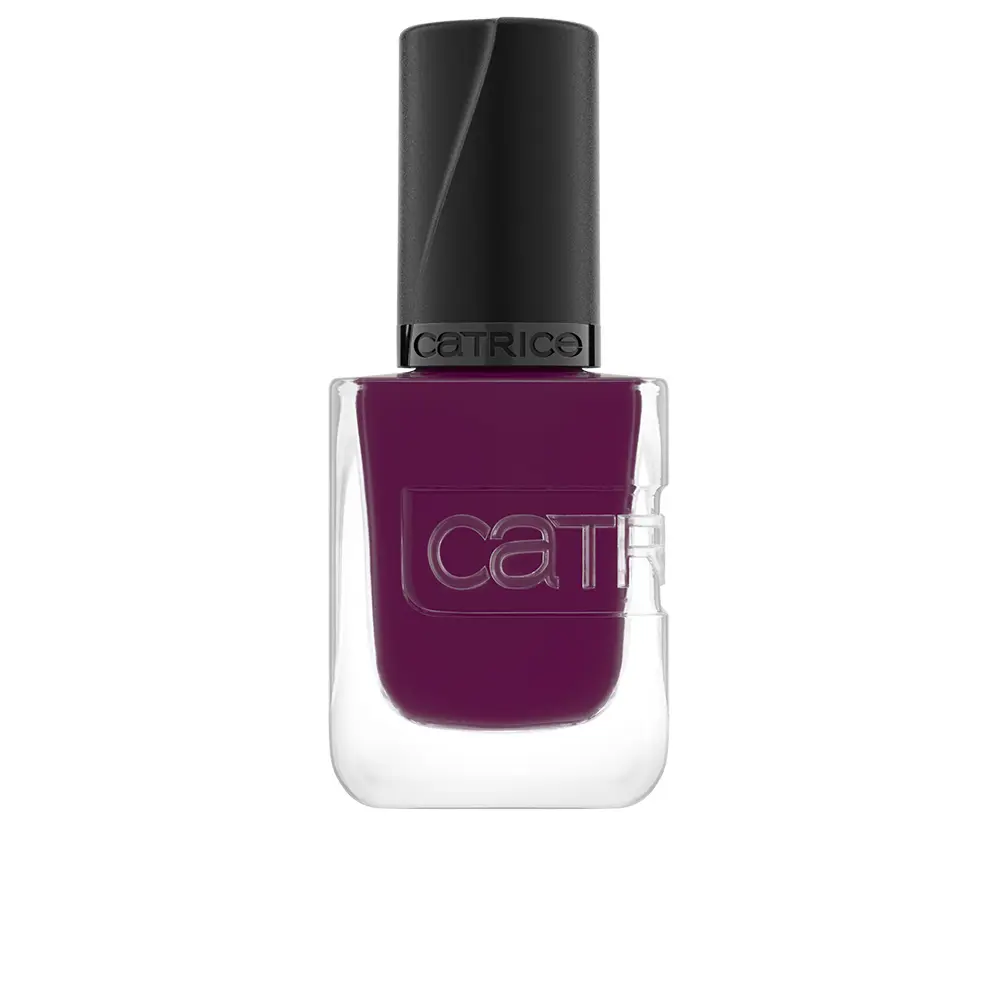

Лак для ногтей Gel affair esmalte de uñas Catrice, цвет 023-Plum-Believable, 10,5 мл.