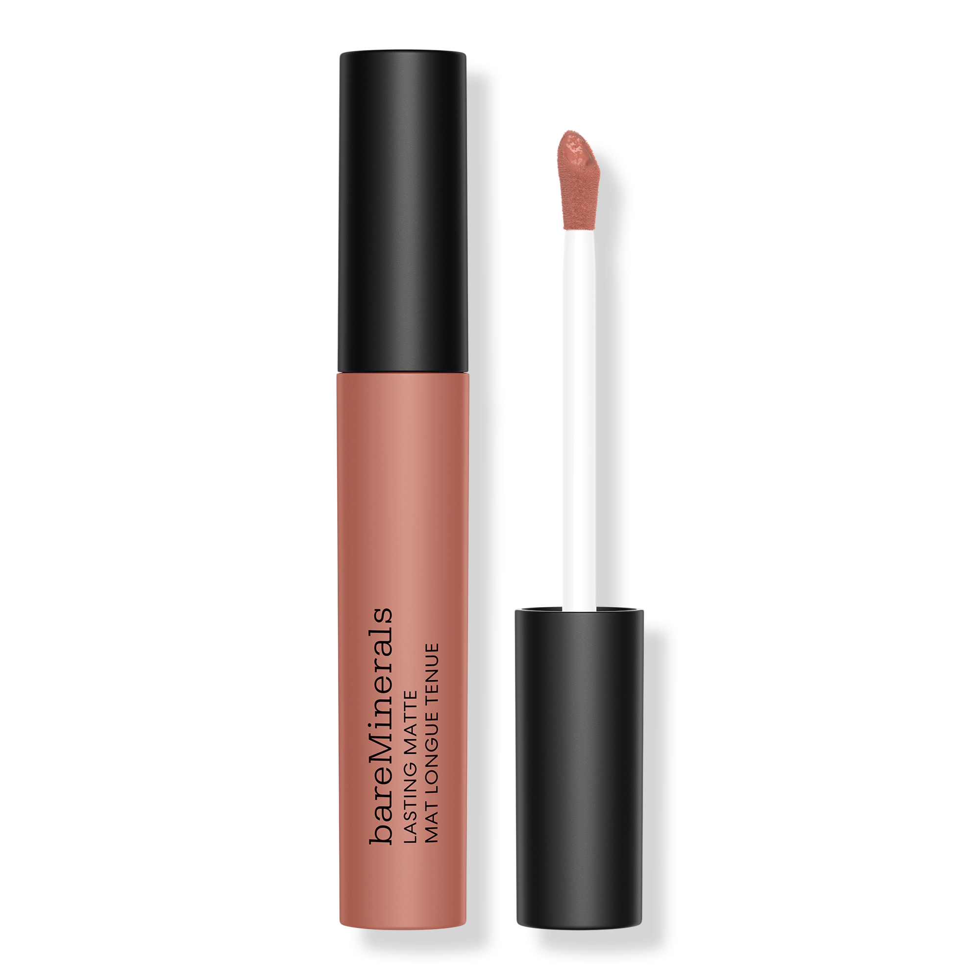 

Жидкая матовая помада MINERALIST bareMinerals, Lucky (soft pink beige)