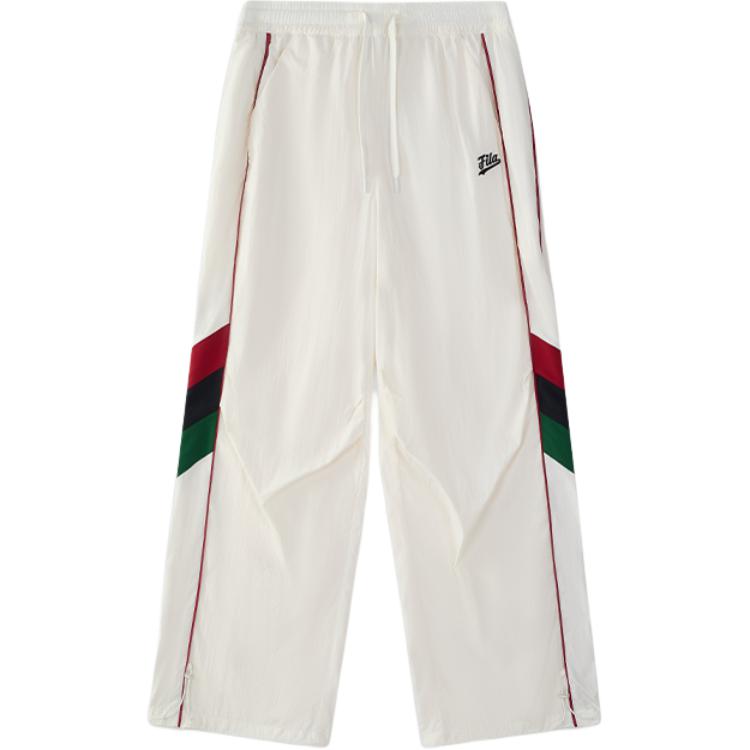 

Женские повседневные брюки Cloud White FILA FUSION