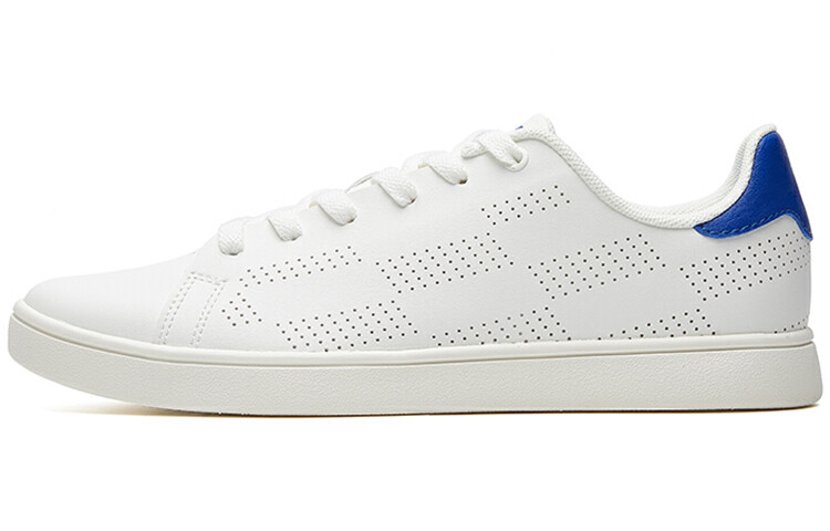 

Кроссовки для скейтбординга Life Collection мужские с низким верхом цвета слоновой кости Anta