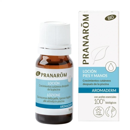 

Лосьон для ног и рук Aromaderm 10 мл Pranarôm