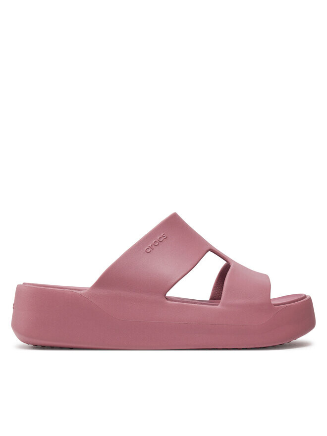 

Мюли Crocs, розовый
