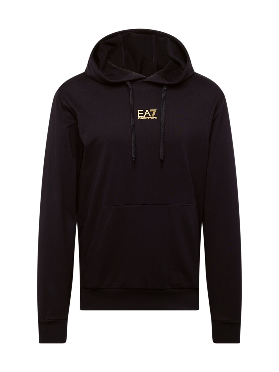 

Толстовка EA7 Emporio Armani, черный