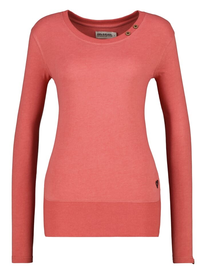 

Рубашка с длинным рукавом alife and kickin Shirt ConnyAK A, цвет astro dust melange