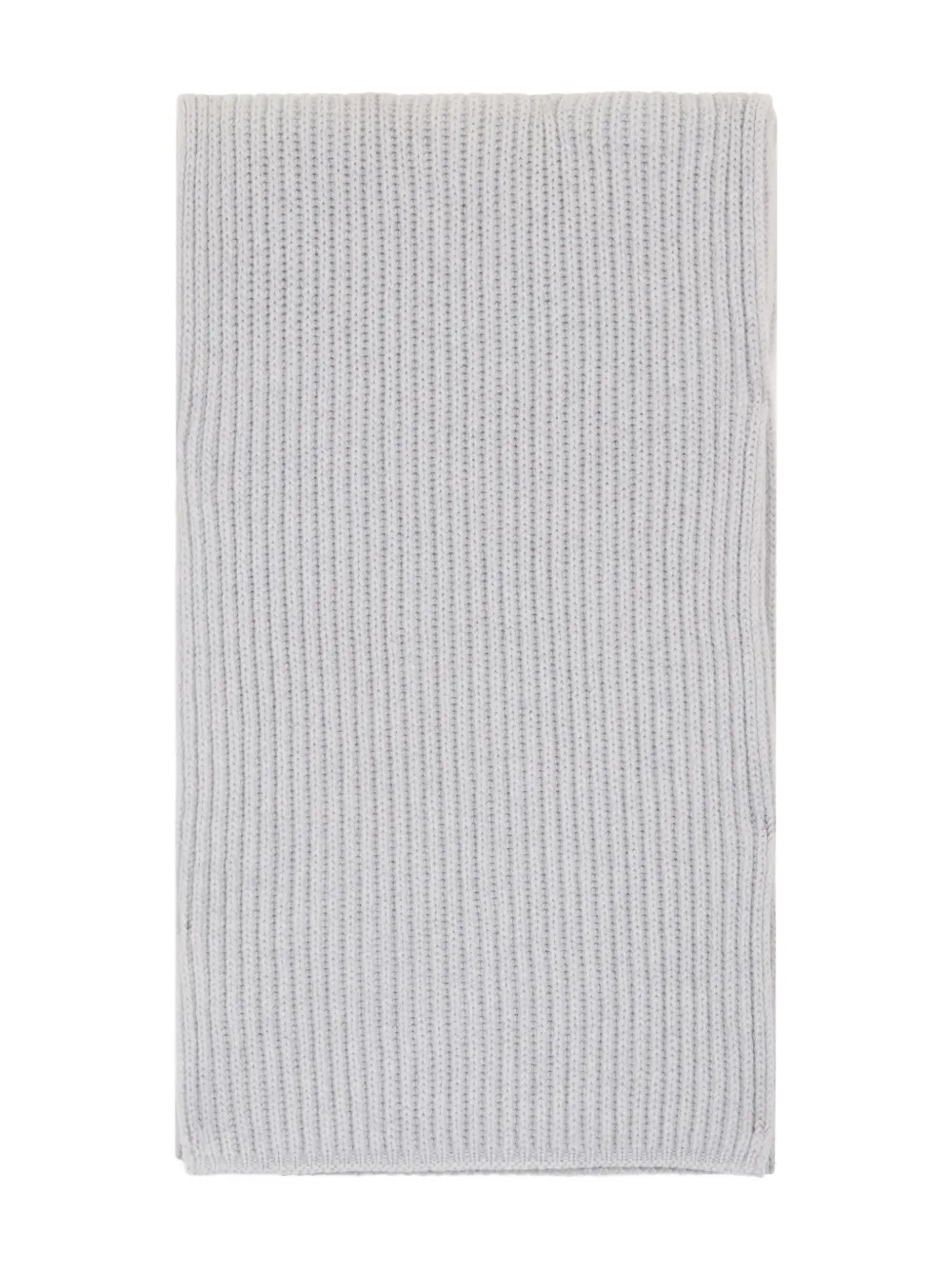 

Шарф в рубчик Malo, серый