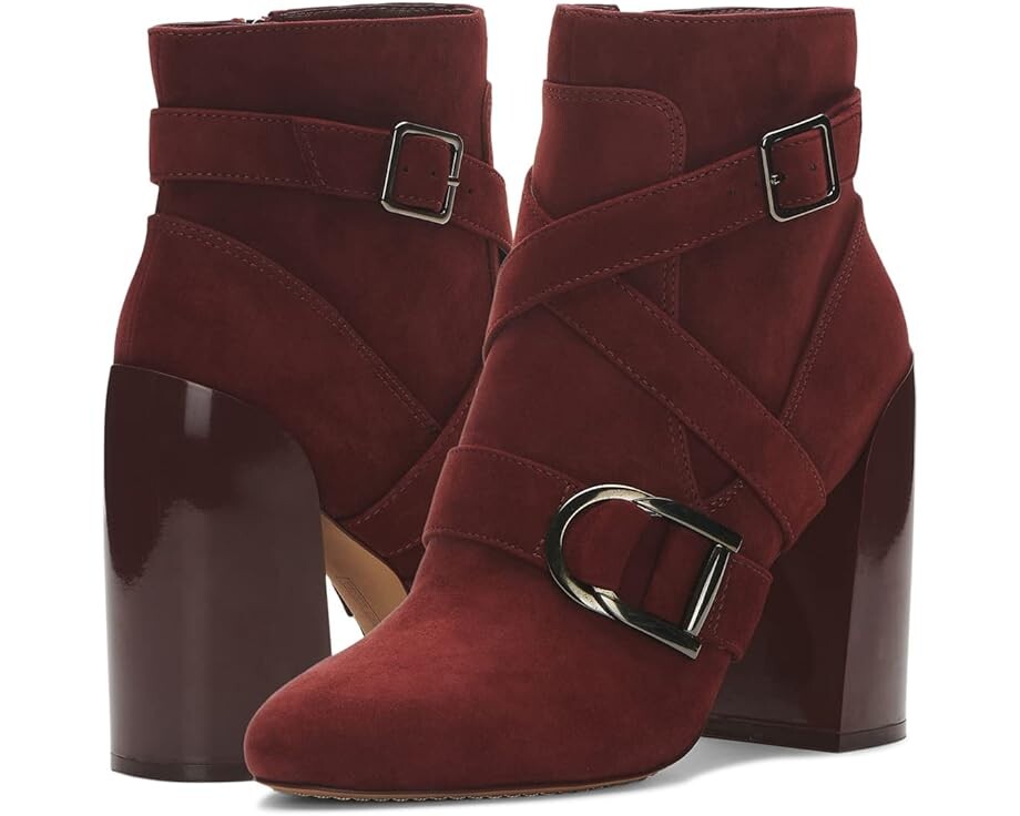 

Ботинки Vince Camuto Erillie, цвет Bordo