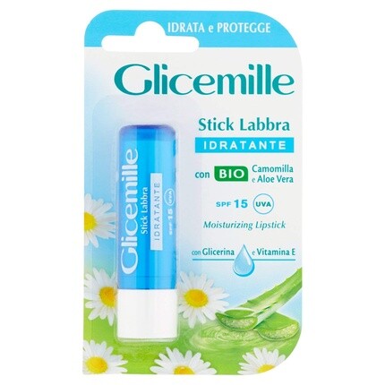 

Органический бальзам для губ, Glicemille
