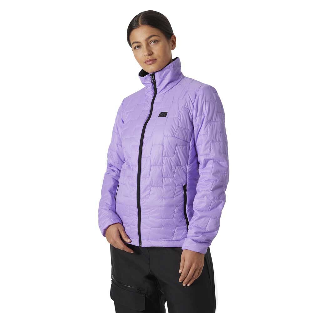 

Куртка Helly Hansen Lifaloft Insulator, фиолетовый