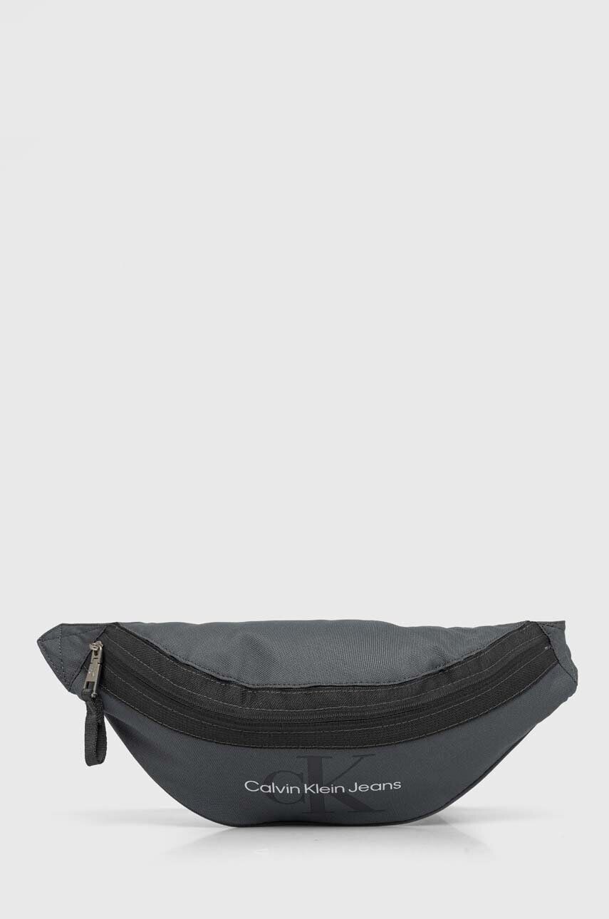 

Поясная сумка Calvin Klein Jeans, зеленый
