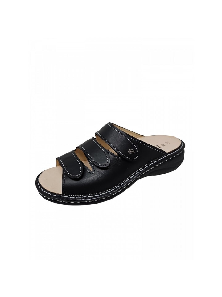Мюли Finn Comfort Pantolette Hellas, черный