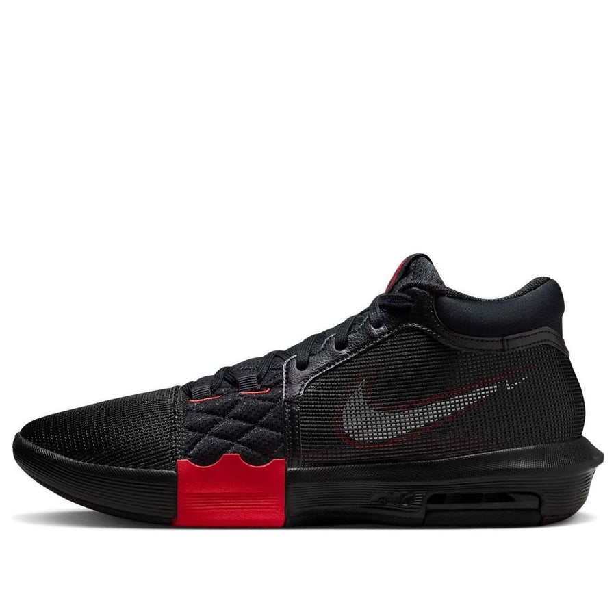 

Кроссовки Nike LeBron Witness 8 EP 'Black University Red', черный