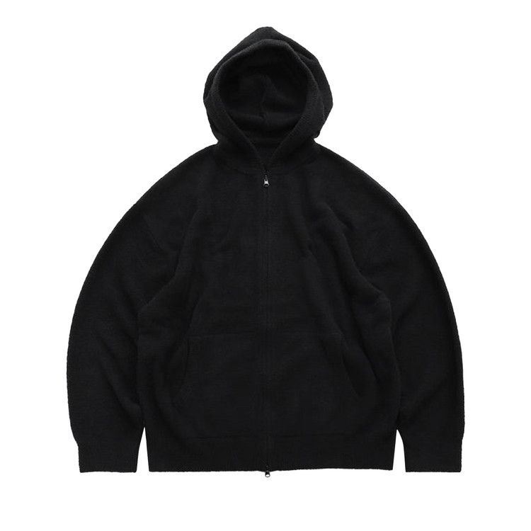

Худи Mastermind World Lounge Zip Up Hoodie, Black/White