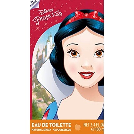 Disney Princess Snow White Eau De Toilette Spray 100ml — фото 2