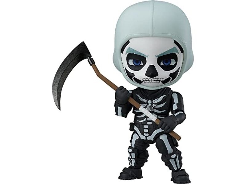 

Good Smile Companyn G12025 Fortnite Nendoroid Skull Trooper, разноцветный Other