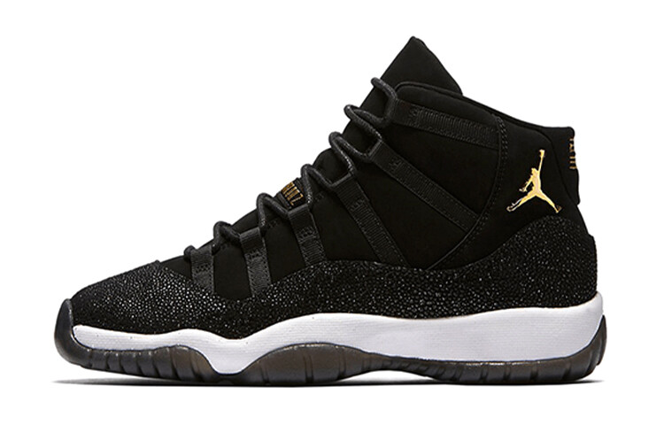 

Кроссовки Jordan Air Jordan 11 Vintage Basketball 852625-030, черный/белый