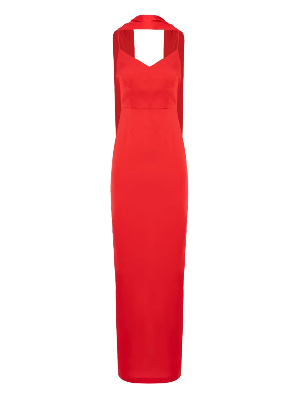

Платье Cara Cuanna, красный