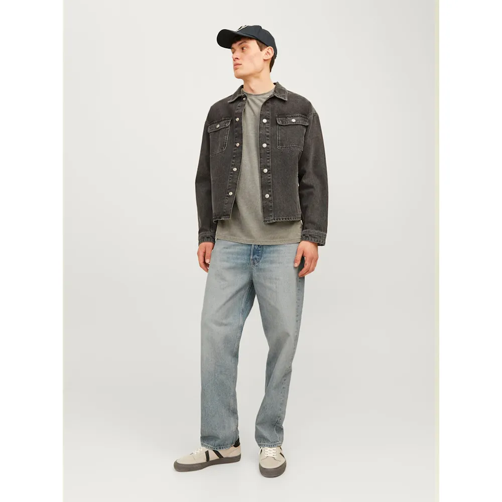 

Джинсы Jack & Jones Eddie Cooper AM 768 Lid, серый