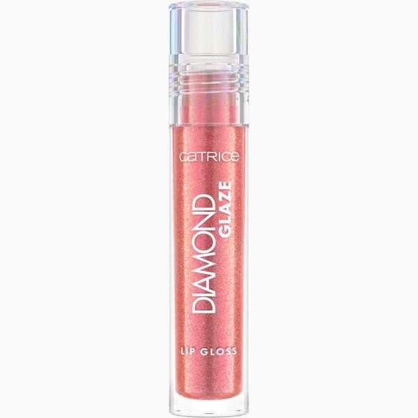 

Блеск для губ 040, 3 мл Catrice Diamond glaze, цвет diamonds made me do it