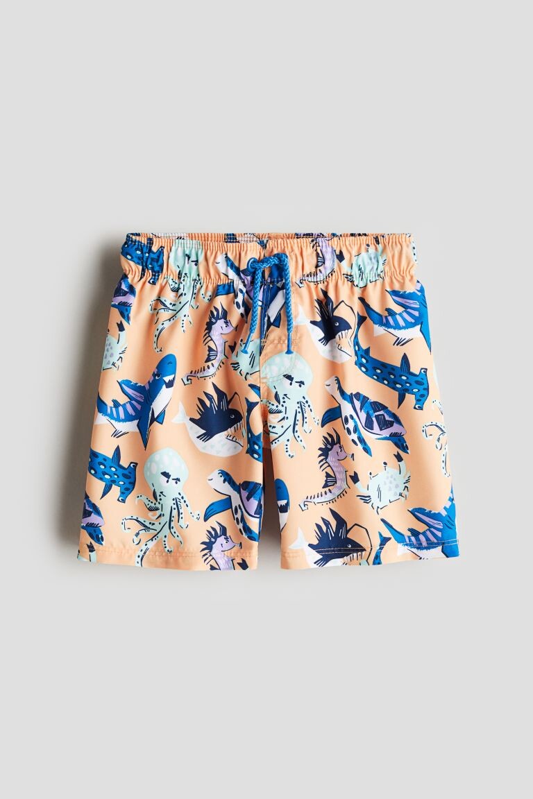 

Плавки H&M, оранжевый