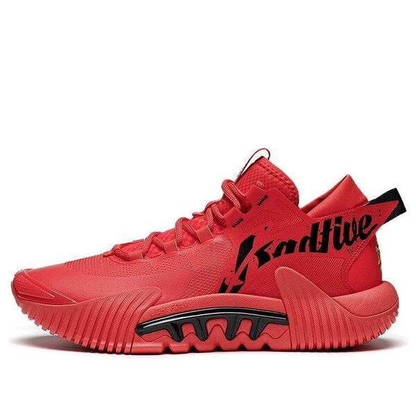 

Кроссовки плохие пять 2 низкие Li-Ning, красный