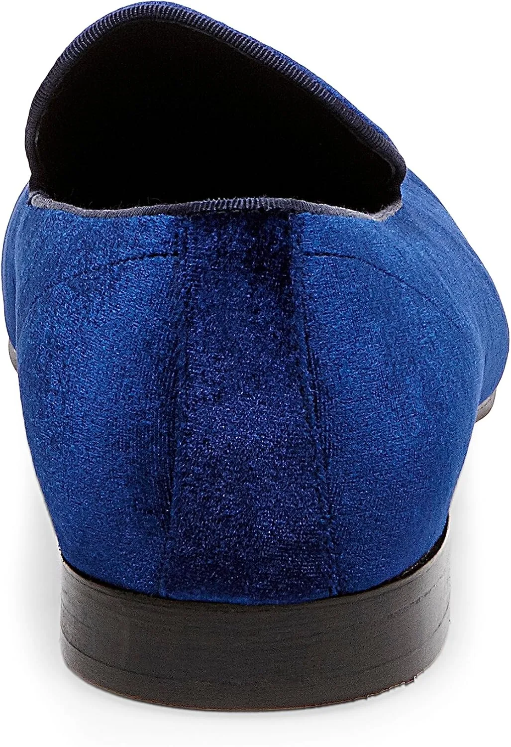 Мужские лоферы Steve Madden Laight, синий — фото 3