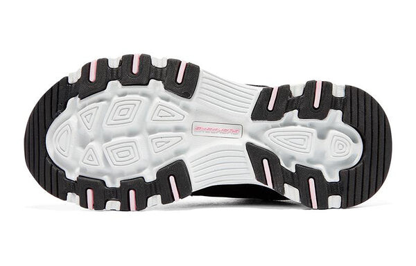 Кроссовки i-conik boots 'black white' Skechers, черный — фото 4