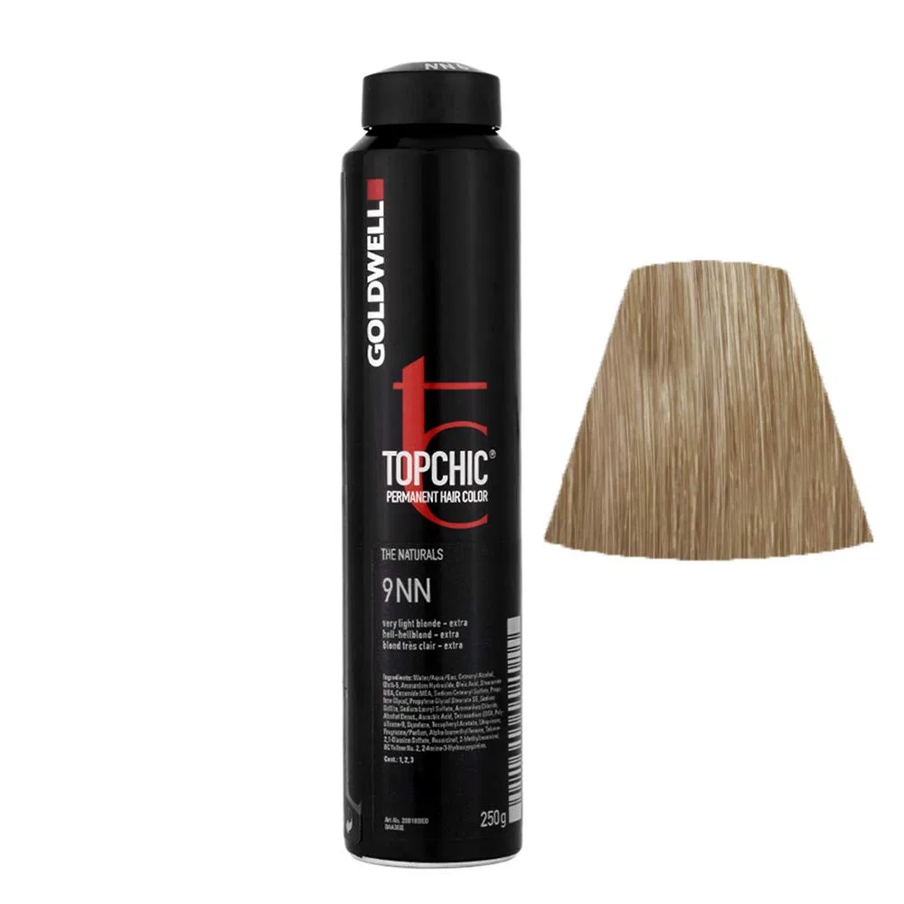 Профессиональная краска для волос «Topchic Can 9NN» от Goldwell, 250 мл Goldwell