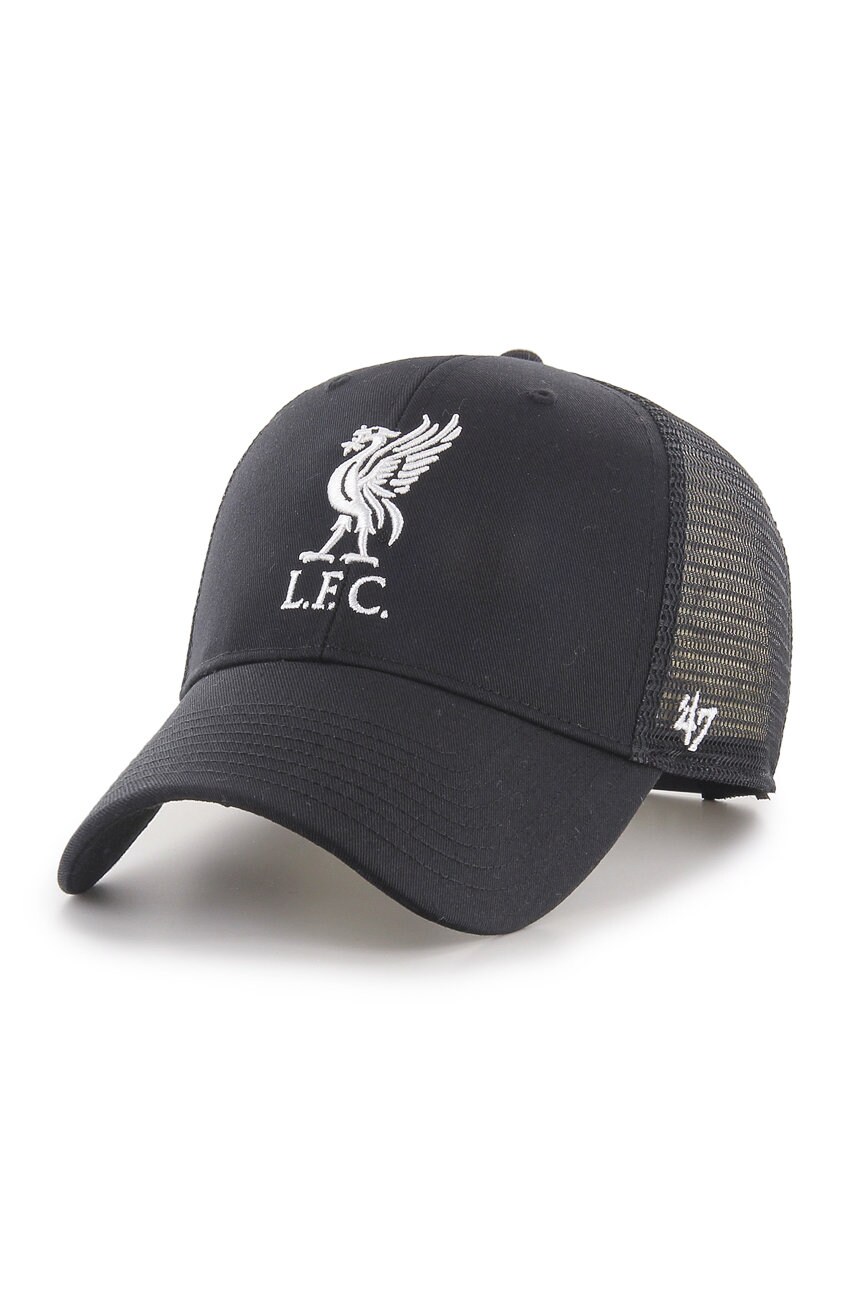 

Liverpool FC Кепка 47 Brand, черный