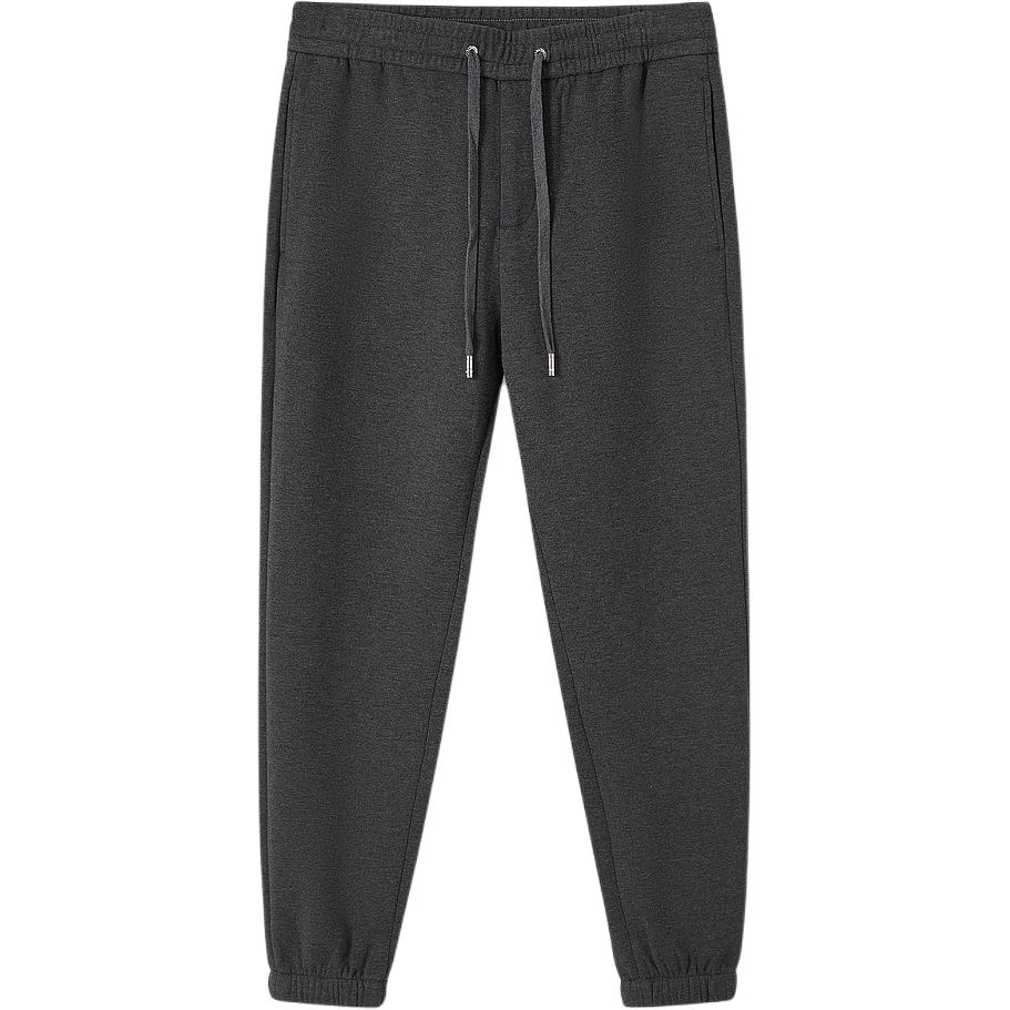 

Брюки Casual KARL LAGERFELD Мужские Темно-серые KARL LAGERFELD / Karl Lagerfeld Jeans, темно-серый