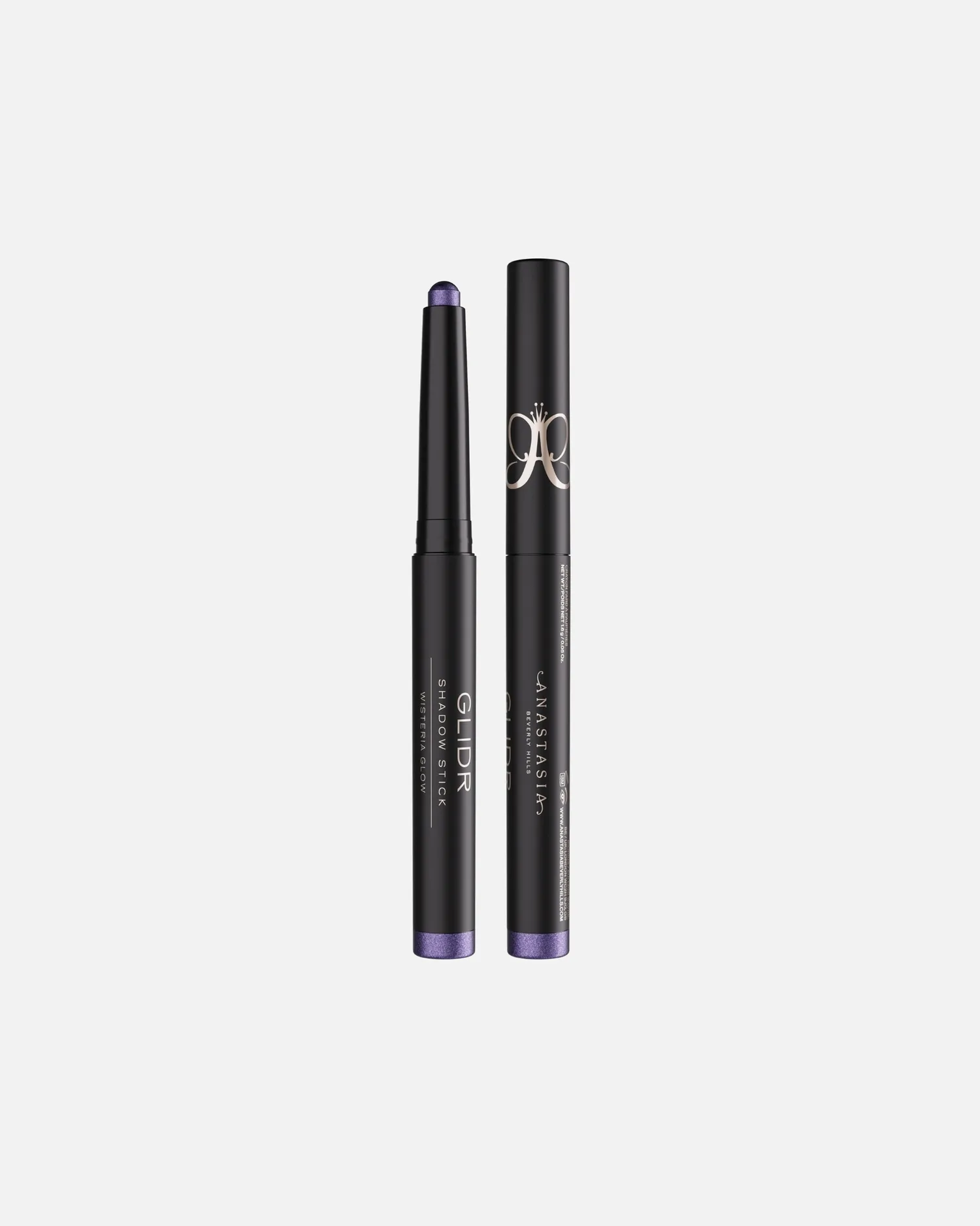 Тени для век Glidr Shadow Stick Anastasia Beverly Hills, wisteria glow, 13 гр
