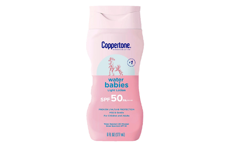 COPPERTONE Прозрачный мультизащитный солнцезащитный крем освежающий SPF50 PA++++ 177мл/177мл*2 — фото 2