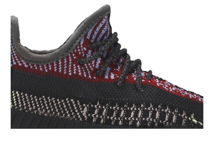Кроссовки Adidas Yeezy Boost 350 V2 Infant, разноцветный — фото 2
